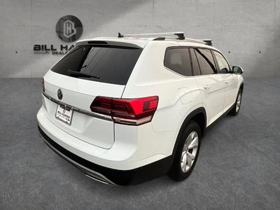 2019 Volkswagen Atlas 2.0T SE FWD