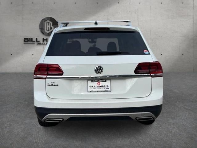 2019 Volkswagen Atlas 2.0T SE FWD