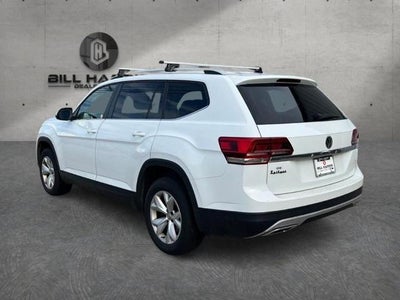 2019 Volkswagen Atlas 2.0T SE FWD
