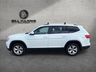 2019 Volkswagen Atlas 2.0T SE FWD