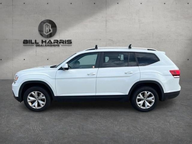 2019 Volkswagen Atlas 2.0T SE FWD