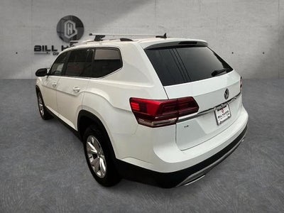 2019 Volkswagen Atlas 2.0T SE FWD