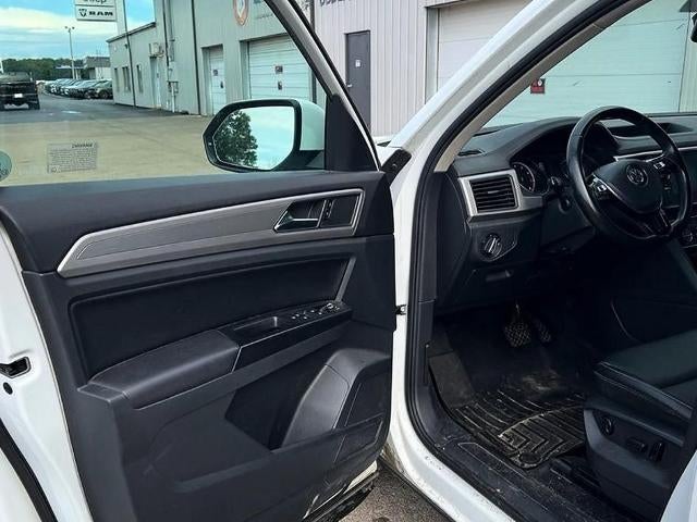 2019 Volkswagen Atlas 2.0T SE FWD