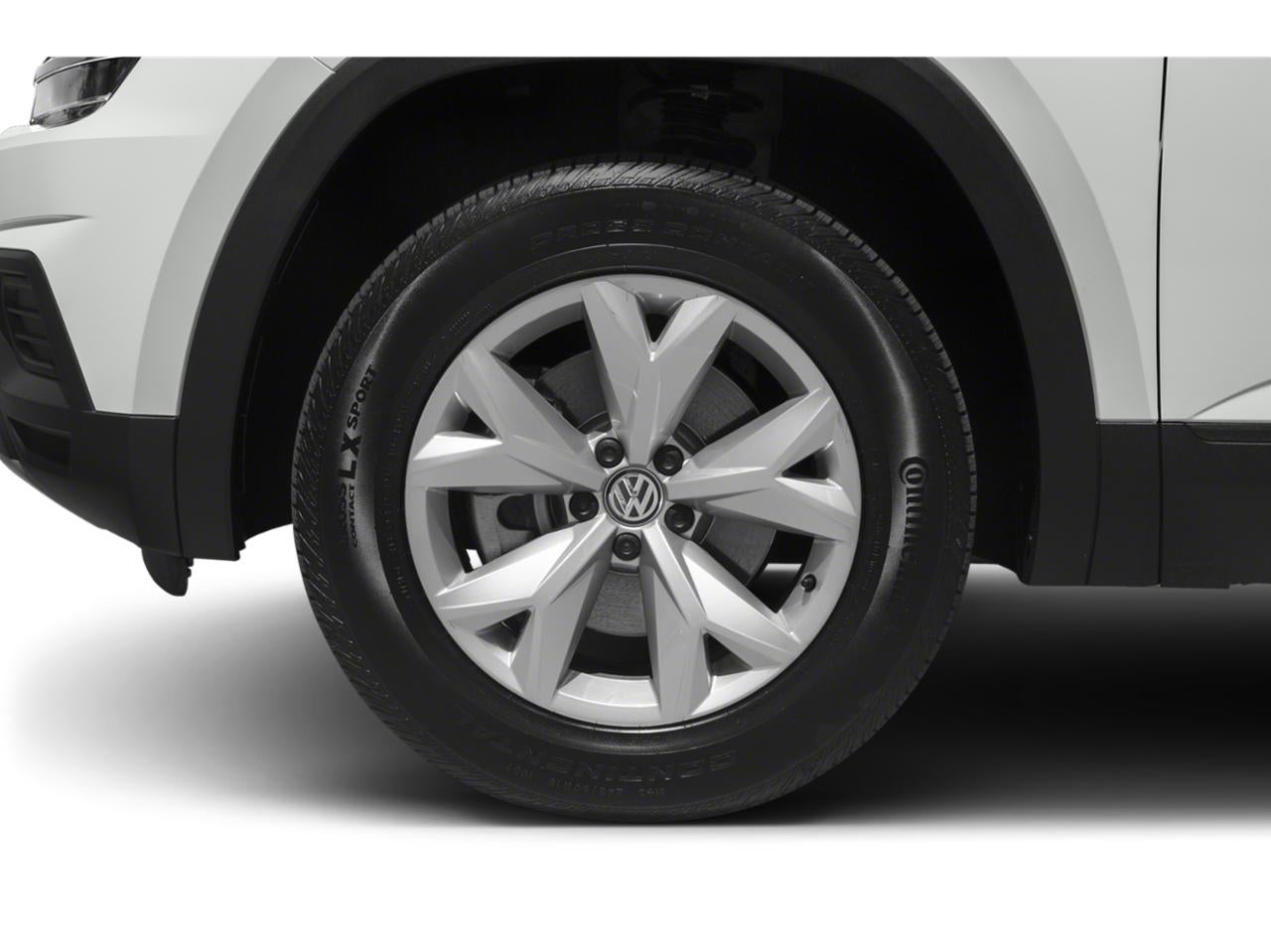 2019 Volkswagen Atlas 2.0T SE FWD