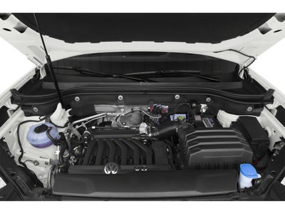 2019 Volkswagen Atlas 2.0T SE FWD