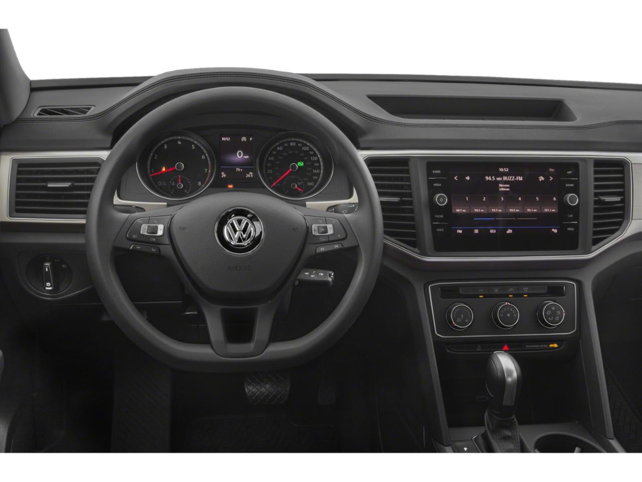 2019 Volkswagen Atlas 2.0T SE FWD