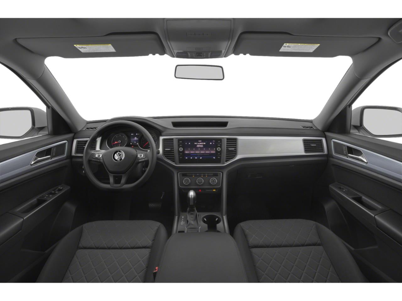 2019 Volkswagen Atlas 2.0T SE FWD