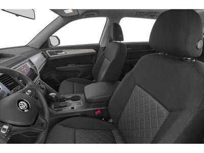 2019 Volkswagen Atlas 2.0T SE FWD