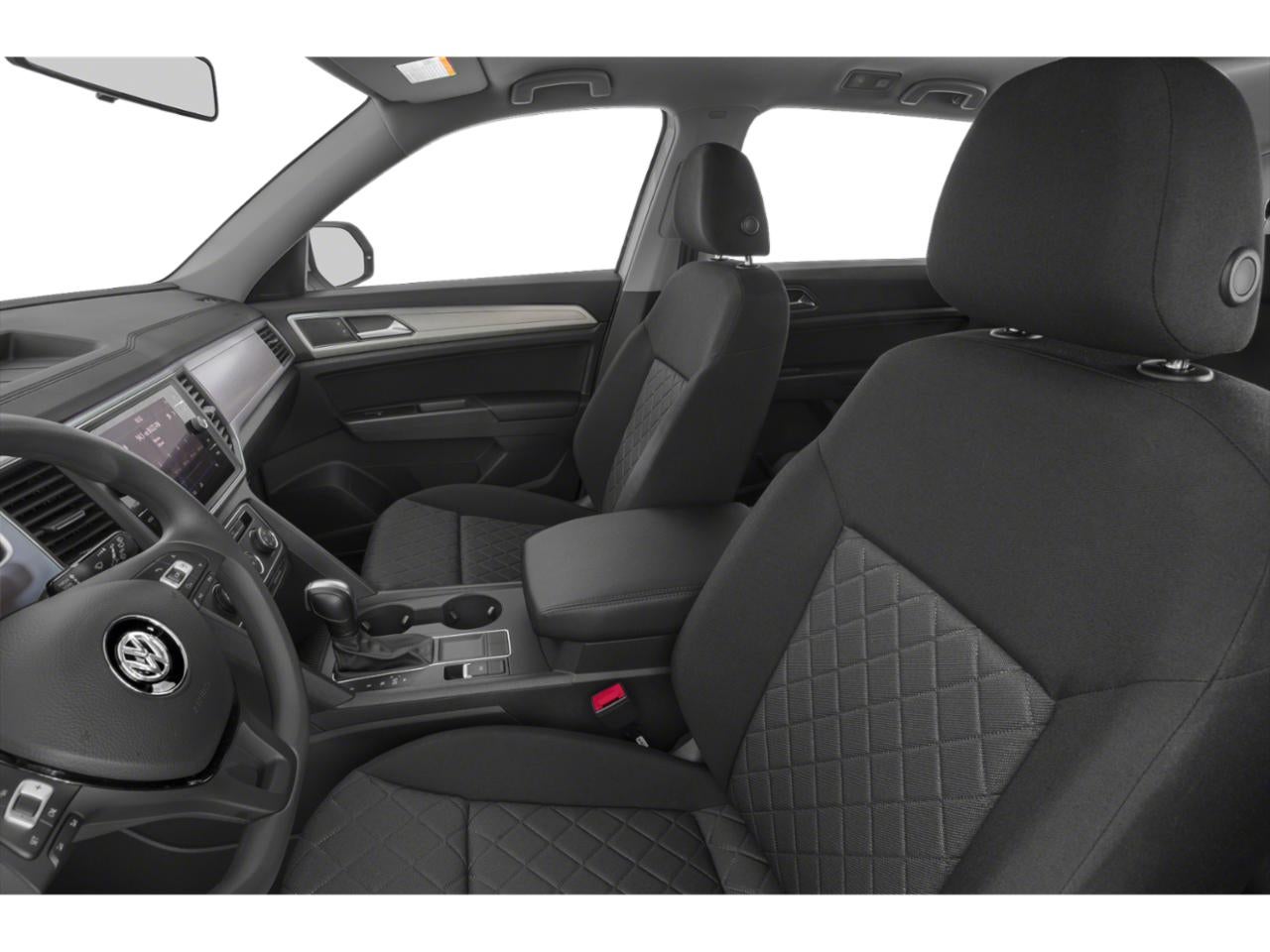 2019 Volkswagen Atlas 2.0T SE FWD