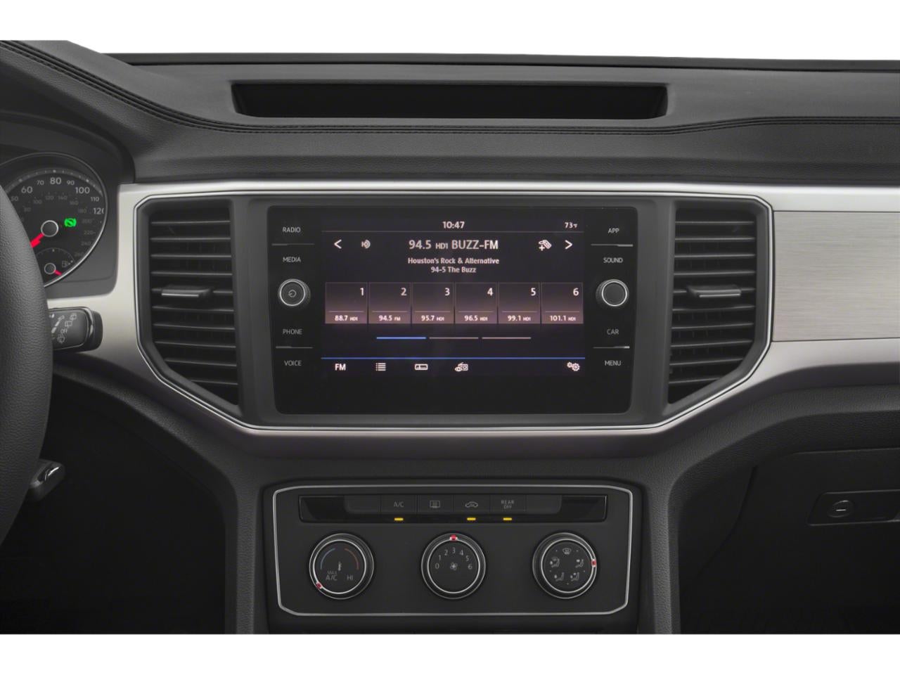 2019 Volkswagen Atlas 2.0T SE FWD