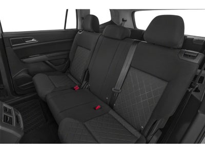 2019 Volkswagen Atlas 2.0T SE FWD