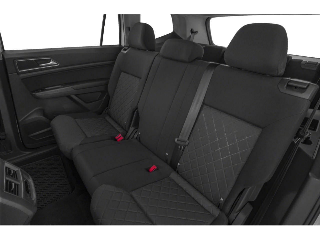 2019 Volkswagen Atlas 2.0T SE FWD