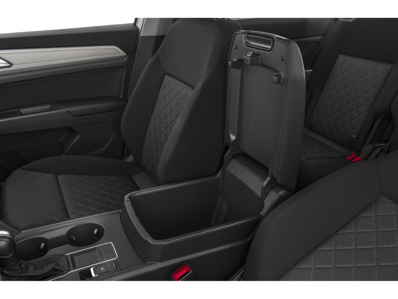 2019 Volkswagen Atlas 2.0T SE FWD