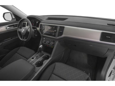 2019 Volkswagen Atlas 2.0T SE FWD