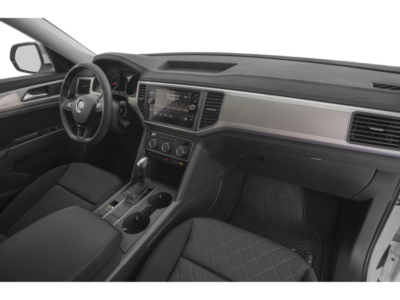 2019 Volkswagen Atlas 2.0T SE FWD