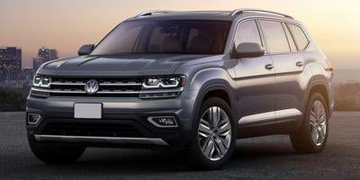 2019 Volkswagen Atlas 2.0T SE FWD