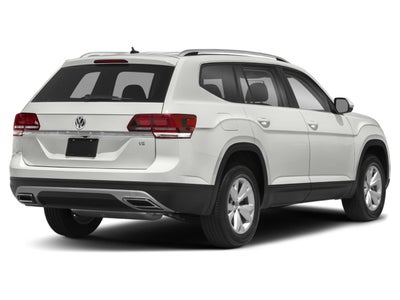 2019 Volkswagen Atlas 2.0T SE FWD