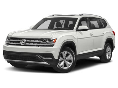 2019 Volkswagen Atlas 2.0T SE FWD
