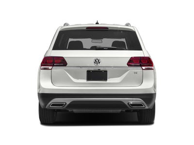 2019 Volkswagen Atlas 2.0T SE FWD