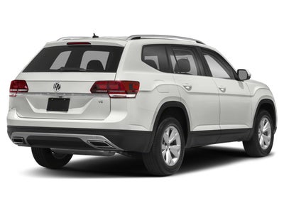 2019 Volkswagen Atlas 2.0T SE FWD