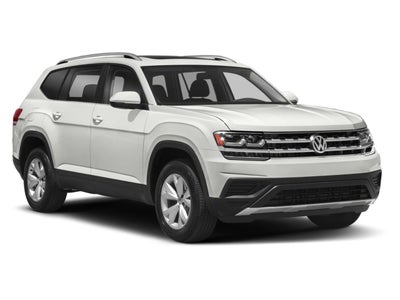2019 Volkswagen Atlas 2.0T SE FWD