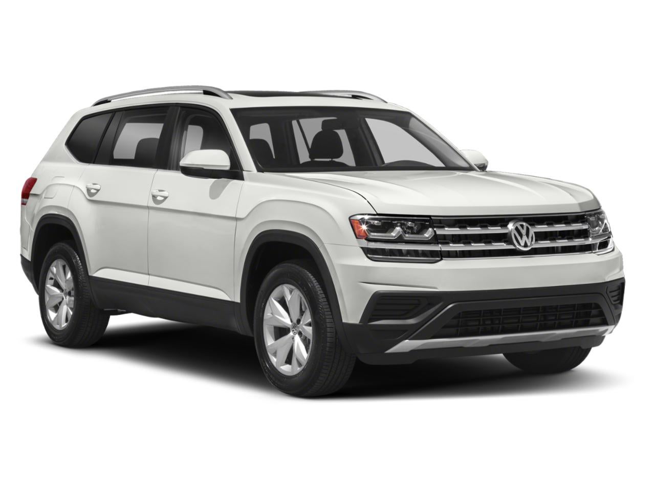 2019 Volkswagen Atlas 2.0T SE FWD