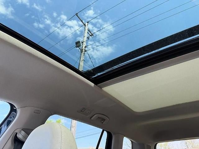 2021 Volkswagen Atlas 2021.5 3.6L V6 SEL Premium R-Line 4MOTION