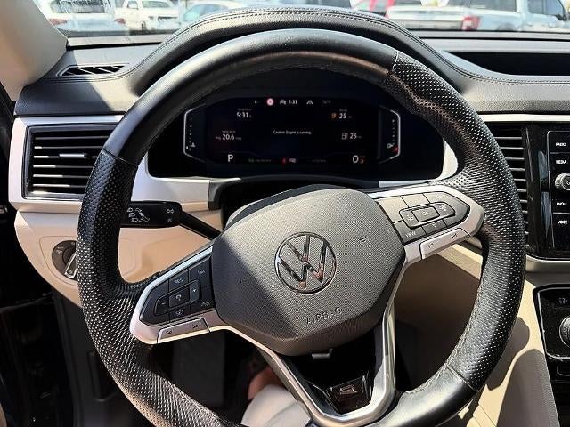 2021 Volkswagen Atlas 2021.5 3.6L V6 SEL Premium R-Line 4MOTION
