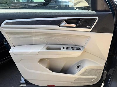 2021 Volkswagen Atlas 2021.5 3.6L V6 SEL Premium R-Line 4MOTION