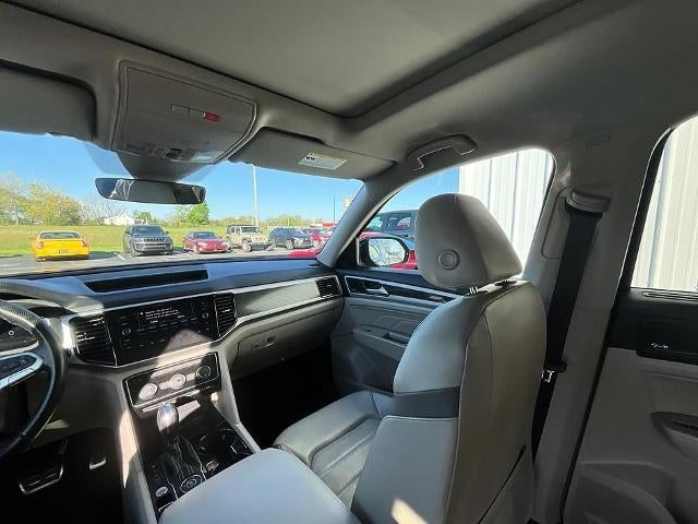 2021 Volkswagen Atlas 2021.5 3.6L V6 SEL Premium R-Line 4MOTION