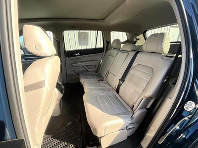 2021 Volkswagen Atlas 2021.5 3.6L V6 SEL Premium R-Line 4MOTION