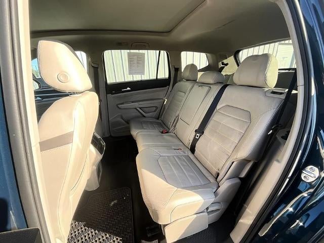 2021 Volkswagen Atlas 2021.5 3.6L V6 SEL Premium R-Line 4MOTION