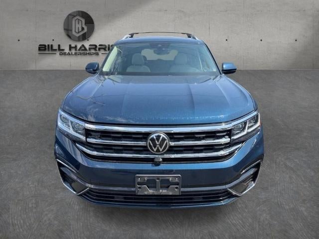 2021 Volkswagen Atlas 2021.5 3.6L V6 SEL Premium R-Line 4MOTION