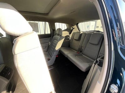 2021 Volkswagen Atlas 2021.5 3.6L V6 SEL Premium R-Line 4MOTION