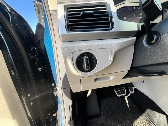 2021 Volkswagen Atlas 2021.5 3.6L V6 SEL Premium R-Line 4MOTION