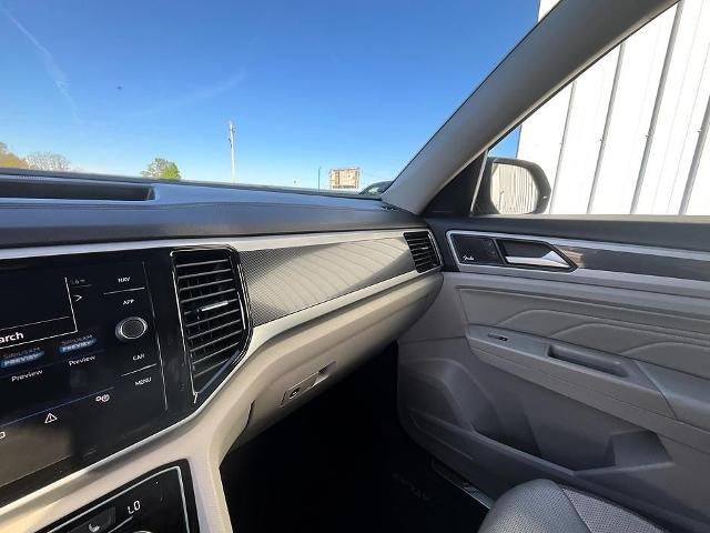 2021 Volkswagen Atlas 2021.5 3.6L V6 SEL Premium R-Line 4MOTION