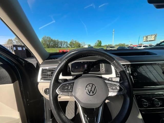 2021 Volkswagen Atlas 2021.5 3.6L V6 SEL Premium R-Line 4MOTION