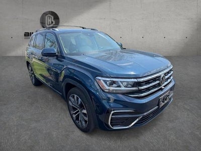 2021 Volkswagen Atlas 2021.5 3.6L V6 SEL Premium R-Line 4MOTION