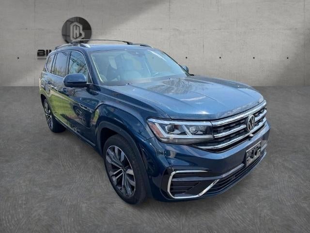 2021 Volkswagen Atlas 2021.5 3.6L V6 SEL Premium R-Line 4MOTION