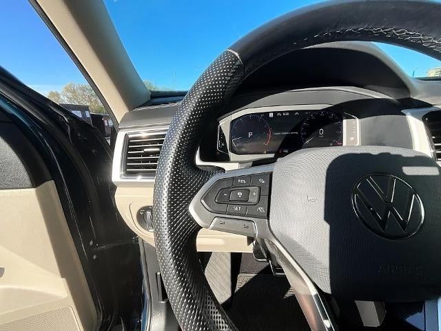 2021 Volkswagen Atlas 2021.5 3.6L V6 SEL Premium R-Line 4MOTION