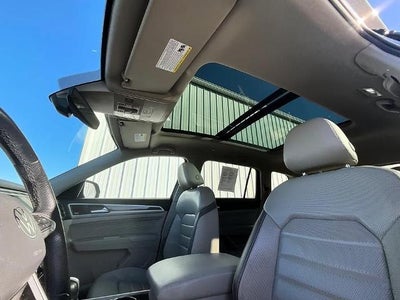 2021 Volkswagen Atlas 2021.5 3.6L V6 SEL Premium R-Line 4MOTION