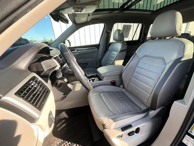 2021 Volkswagen Atlas 2021.5 3.6L V6 SEL Premium R-Line 4MOTION
