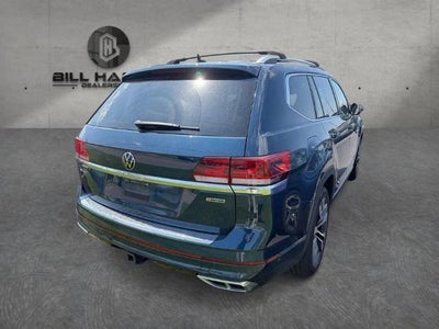 2021 Volkswagen Atlas 2021.5 3.6L V6 SEL Premium R-Line 4MOTION