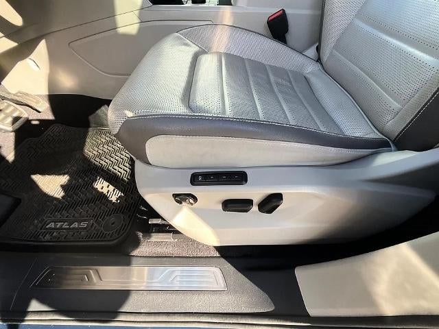 2021 Volkswagen Atlas 2021.5 3.6L V6 SEL Premium R-Line 4MOTION