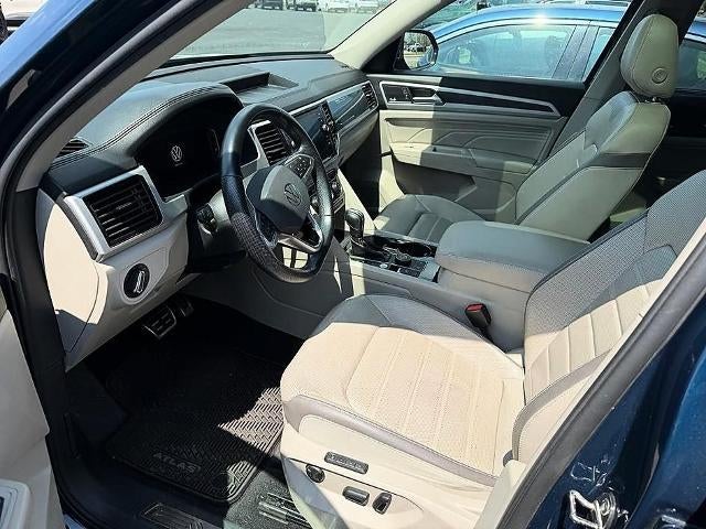 2021 Volkswagen Atlas 2021.5 3.6L V6 SEL Premium R-Line 4MOTION