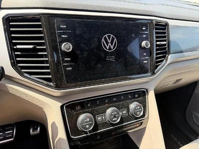 2021 Volkswagen Atlas 2021.5 3.6L V6 SEL Premium R-Line 4MOTION