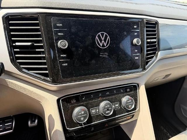 2021 Volkswagen Atlas 2021.5 3.6L V6 SEL Premium R-Line 4MOTION