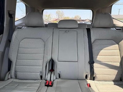 2021 Volkswagen Atlas 2021.5 3.6L V6 SEL Premium R-Line 4MOTION