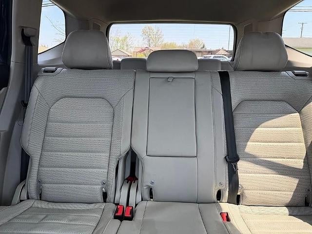 2021 Volkswagen Atlas 2021.5 3.6L V6 SEL Premium R-Line 4MOTION