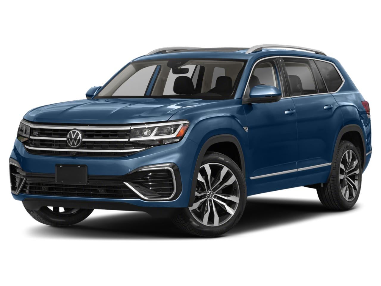 2021 Volkswagen Atlas 2021.5 3.6L V6 SEL Premium R-Line 4MOTION